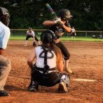 Allie Kovacevich - Ohio Outlaws Leggins